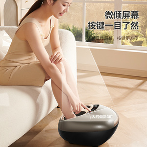 Masajeador Eléctrico de Pies Z1 con Cobertura Completa y Función de Calor para Uso Doméstico - Product Image 1