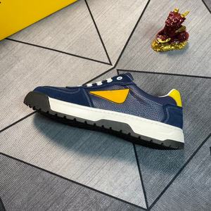 Zapatillas Casuales Clásicas de Diseño de Marca de Lujo para Hombre y Mujer, de Alta Calidad, de Cuero, con Cordones, para Caminar - Product Image 3