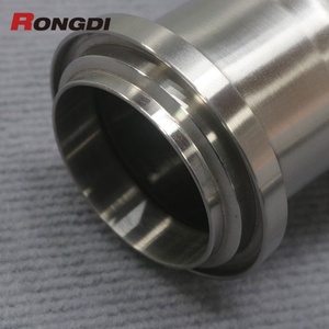 Collecteur d'échappement droit haute performance en acier inoxydable poli miroir avec bouclier thermique pour C43 C450 AMG W205 conduite à gauche - Product Image 5