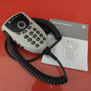 RMN5127 ปุ่มนำทาง 4 ทิศทาง IMPRES ปุ่มกดไมโครโฟนสำหรับ DM4400 DM4401 DM4600 DM4601 DM4400e DM4401e วิทยุมือถือ - Product Image 2