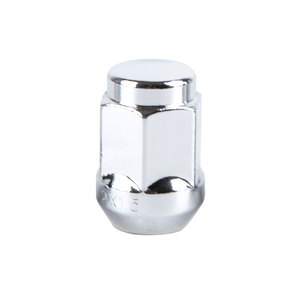 Wheelsky Phổ Biến Tùy Chỉnh Bulge Acorn <span class=keywords><strong>Chrome</strong></span> Mạ Thép M14X1.5 Hình Nón Ghế Xe Bánh Xe <span class=keywords><strong>Lug</strong></span> Nuts - Product Image 5
