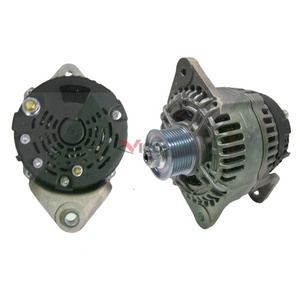 Máy Phát Điện Tự Động 115343 0087565015 87565015 10646521 7700074533 Phù Hợp Với Claas Xerion 3300 Cat C9 - Product Image 1