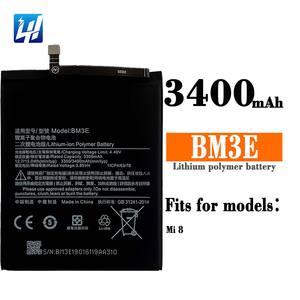 Batterie de téléphone Li-ion haute capacité pour xiaomi mi 8 se mix fabricant <span class=keywords><strong>BM3E</strong></span> - Product Image 5
