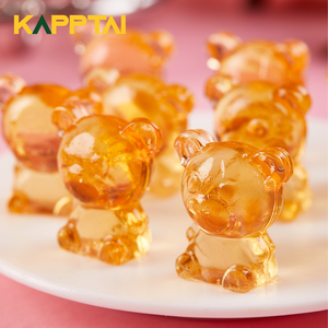 Gomitas de membrana de <span class=keywords><strong>espino</strong></span> y molleja de pollo, gomitas de pectina de caramelo dulce con sabor afrutado en embalaje a granel - Product Image 3