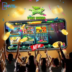 Online Ludo Fire Kirin Fish Game Software Online Game Distributor Fire Kirin APP Game Controller