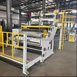 Machine <span class=keywords><strong>de</strong></span> revêtement à colle thermofusible électrique <span class=keywords><strong>de</strong></span> grande taille, machine à coller à rouleaux avec composants <span class=keywords><strong>de</strong></span> base à engrenages et largeur <span class=keywords><strong>de</strong></span> revêtement <span class=keywords><strong>de</strong></span> 1m à 2m - Product Image 3