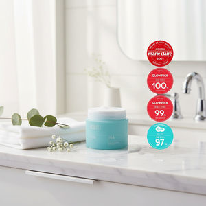 Acwell Real Aqua Balancing Cream 50ml Quality Facial Cream - Product Image 2