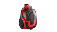 2026 OEM 850W Aspirateur domestique à fil et à batterie, nettoyeur de tapis, avec grande technologie cyclonique horizontale, sans sac, à cartouche, électrique, pour aspiration à sec, filtre HEPA
