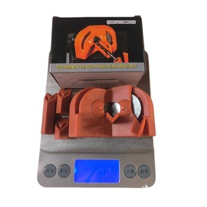 Çok fonksiyonlu bileme matkap ucu kalemtıraş evrensel taşınabilir büküm matkap kalemtıraş darbe - Product Image 6