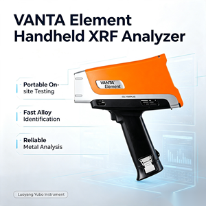 Analyseur XRF portatif VANTA Element d'occasion, machine de test des métaux d'occasion, analyseur d'alliages portable - Product Image 1