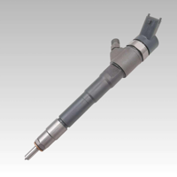 Nouvelle soupape d'injection de moteur diesel OEM 0445110245, injecteur 0445110245 et pièces de pompe à carburant