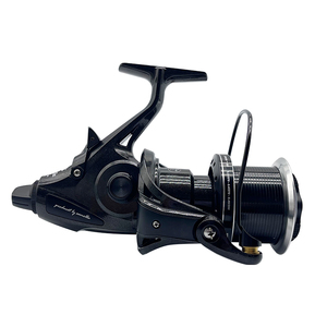 <span class=keywords><strong>Moulinet</strong></span> de pêche en mer en métal sur mesure, grande capacité, 12 kg de résistance maximale, bobine <span class=keywords><strong>longue</strong></span> pour surfcasting, double frein, <span class=keywords><strong>moulinet</strong></span> spinning pour <span class=keywords><strong>carpe</strong></span> - Product Image 1