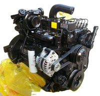 En stock Ensemble de moteur diesel 6CT C220-20 C230-20 C245-20 C260-20 C280-20 moteur de véhicule C300