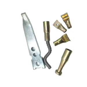 用于钣金加工的定制精密金属冲压数控机床备件 - Product Image 3