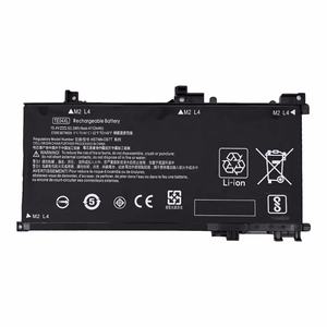 15.4V 63.3Wh <span class=keywords><strong>TE04XL</strong></span> nouvelle batterie pour <span class=keywords><strong>HP</strong></span> Omen 15-AX200 15-AX200NA 15-AX200NX 15-AX201NC 15-AX24 - Product Image 5