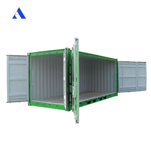 5.7m <span class=keywords><strong>Side</strong></span> Door mở 20 chân Chiều Dài 20ft 20 ft GP mở <span class=keywords><strong>Side</strong></span> vận chuyển container - Product Image 1