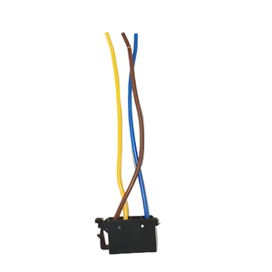 High Quality Truck Spare <b>Parts</b> <b>Universal</b> Connector for Rocker Switch for Sinotruk Howo T5G - Product Image 1