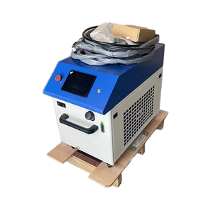 TNN Handheld Fiber Laser <b>Welding</b> Machine 1.5kW/2kW/3kW Portable Industrial Construction Use - Product Image 3