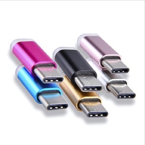 Type <b>C</b> To Micro <b>Usb</b> <b>Adapter</b> For Android Otg Connector Male To Female Converter - Product Image 2