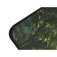 Tapis de souris de jeu RGB pliable personnalisé avec logo, 900x400x3mm, antidérapant, bords cousus, pour les joueurs sur ordinateur portable