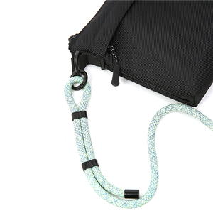 Borse a <span class=keywords><strong>tracolla</strong></span> di lusso personalizzate a <span class=keywords><strong>tracolla</strong></span> con Logo personalizzato a spalla singola - Product Image 5