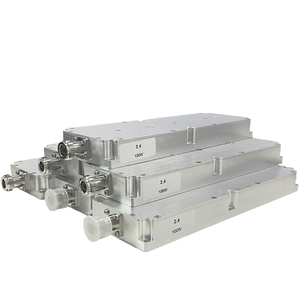 Amplificateur RF alimenté par transistor LDMS 100W avec module de circulateur GaN Lora 1300-1500MHz 50W, protection de source numérique FPV - Product Image 4