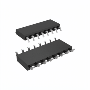 Manufacturer Channel MAX1142BEAP+ Components Electronic 16 SOlC Data Acquisition - Product Image 1