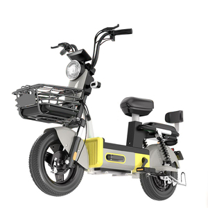 Paige vélo électrique 48v350w 14 pouces moto vintage avec pédale moto électrique pour femmes adultes <span class=keywords><strong>ville</strong></span> bêta gros ebike - Product Image 5