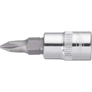 VIGOR - V2437N 1/4 ''Phillips®Douille de tournevis-EAN 4047728057967 HAND SOCKETS 1/4" - Product Image 3