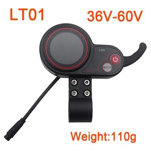 Accesorios para Patinetes Eléctricos Kabo Mantis 8/Mantis 10/Wolf X/Wolf, Pantalla LT01 de Seis Pines - Product Image 2