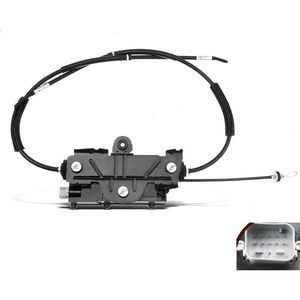 Module de moteur de frein de stationnement électrique 34436877316 pour BMW F01 F02 F03 F04 730i 740i 750i 2009-2015 - Product Image 2