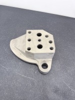 Corps de vanne et pales de turbine en acier inoxydable 304/316 usinés CNC, certifiés ISO9001, par procédé de moulage à cire perdue et de précision, OEM Chine