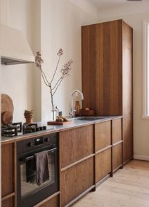 <span class=keywords><strong>Cuisine</strong></span> Artisanale en Bois 2026 pour Ensemble de <span class=keywords><strong>Cuisine</strong></span> Complet et Armoires de <span class=keywords><strong>Cuisine</strong></span> Prêtes à Assembler - Product Image 6