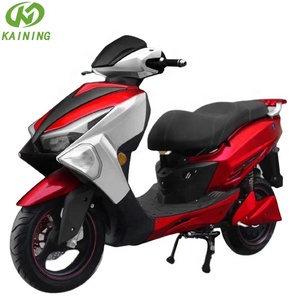 China Cheap New Model Adult Powerful Motorcycle Scooter Racing Cool Sports 1000W 80km/h 60-70km Range 72V32AH <b>Battery</b> - Product Image 1