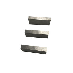 Wolfram schwere Legierung WNiFe Wolfram Nickel Ferro/Eisen legierung Block würfel WNiCu - Product Image 2