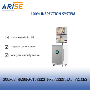 Equipo de Inspección Visual Directo de Fábrica, Sistema de Inspección 100%, Soluciones de Impresión de Alta Velocidad de 500/min para Máquinas Cortadoras - Product Image 3