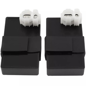 Le composant d'allumage de moto <span class=keywords><strong>CDI</strong></span> MS8 Dual Ignition Unit convient à Honda XL600 V Transalp. - Product Image 3