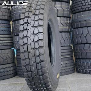 Neumático Radial para Camión Aulice Nuevo 10.00R20 11.00R20 12.00R20 TBR de Alta Calidad al por Mayor 18/20PR de Repuesto - Product Image 4