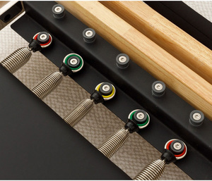 Equipo de <span class=keywords><strong>Pilates</strong></span> Plegable de Madera de Arce, Precio de Fabricante, en Oferta, para Estudio de Yoga - Product Image 3
