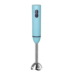 cixi small home professional kitchenaid 300/600W motor plastic housing stainless steel leg hand blender set electric appliance