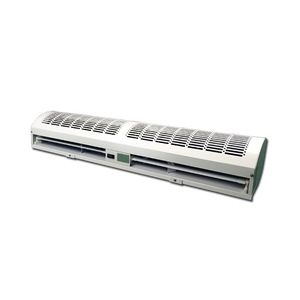 ม่านลมไฟฟ้าติดผนังแบบโลหะสำหรับเชิงพาณิชย์ - Product Image 5