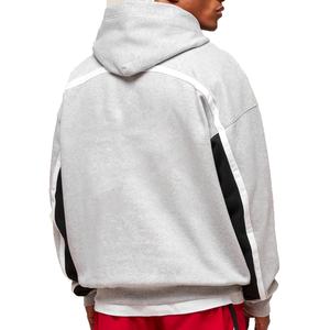 Sudadera con Capucha de Algodón de Alta Calidad para Hombre Joven, Holgada y Versátil, Informal, Talla Grande - Product Image 2