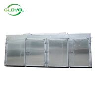 Automatische houtdroogbox, houten doos voor gedroogd fruit, houten doos voor gedroogd fruit