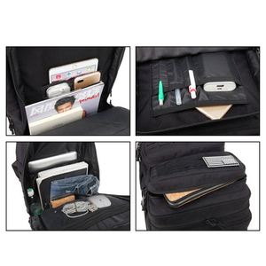 Laser Punching Molle System Camouflage Portable Back Packs Backpack 3P Outdoor <b>Rucksacks</b> Backpack - Product Image 4