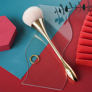 Tablero de acrílico <span class=keywords><strong>transparente</strong></span> Yiscaxia para fotografía cosmética Ins Wind Photo Props y <span class=keywords><strong>fondo</strong></span> decorativo de adornos rojos de red - Product Image 3