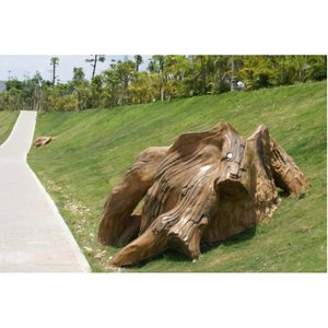 Custom <b>Artificial</b> <b>Tree</b> Root Resin Sculpture for Garden and Landscape Display - Product Image 3