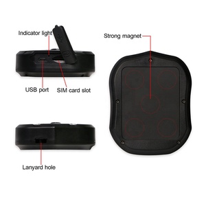 Long Time Standby Easy Hidden Micro Gps <b>Tracking</b> <b>Device</b> Android APP <b>Tracking</b> Gps Trake Car Vehicle <b>Tracking</b> System Tk Star Tk905 - Product Image 5