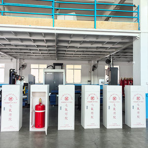 ระบบกันไฟแบบสเปรย์แก๊ส Fm200ระบบกันไฟ<span class=keywords><strong>1230</strong></span> Fm200อุปกรณ์เพื่อความปลอดภัยสำหรับห้อง ups และห้องคอมพิวเตอร์ - Product Image 6