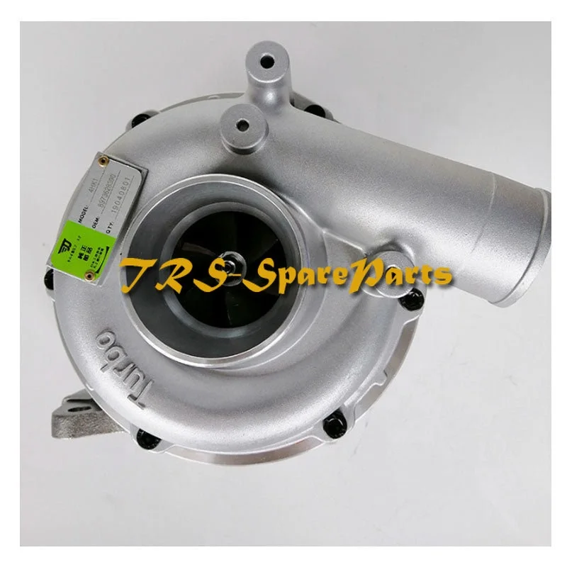 素敵な 8980302170 4HK1 Isuzu with ZX240 Hitachi for Turbocharger その他