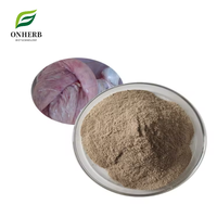 Poudre d'extrait de placenta de cheval naturel de qualité supérieure, 99% de placenta de cheval en poudre, fournie par l'usine